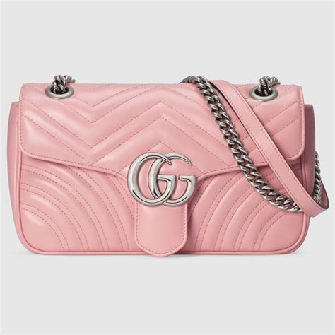 gucci pastel marmont bag|Gucci Marmont cross body bag.